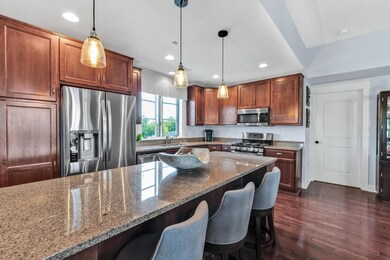 Kitchen view