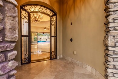 3231 Ladera Cir Front door