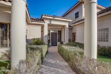 Entry way