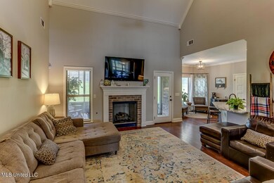 Large family room