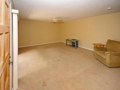 Dining Room. Dining room with the half bathroom an