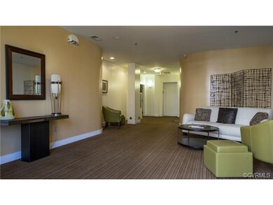 The common area welcomes you and your guests to th