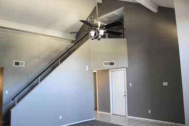 Vaulted Ceilings
