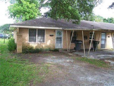 Exterior Front.