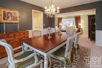 Formal Dining Room