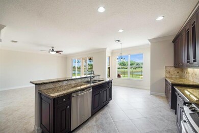Tiled Backsplash