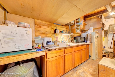 secondary kitchen
