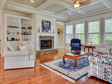 Open Living Room