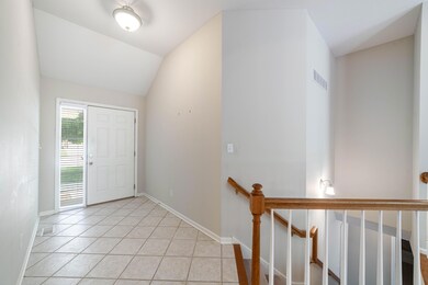 Entry foyer