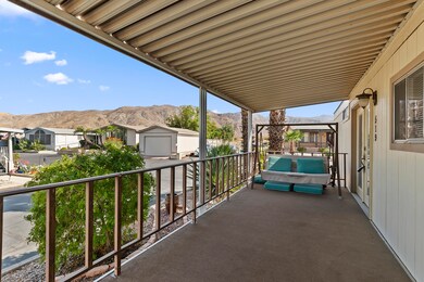 Covered Porch
