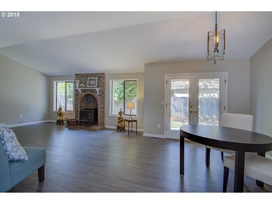 Living Room/Dining Room