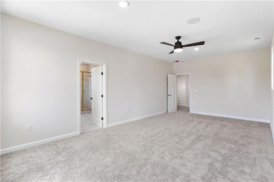 primary bedroom - 2nd floor