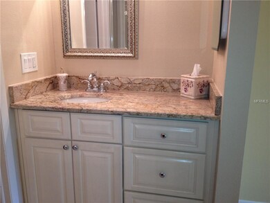 Updated Vanity in bath