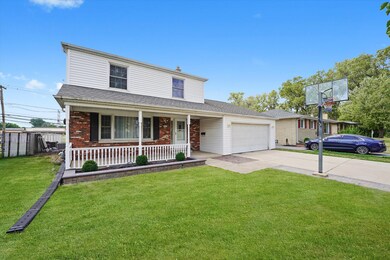 18214 Locust St, Lansing, IL 60438 - photo 3