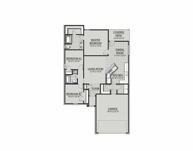 1st Floor Plan.
