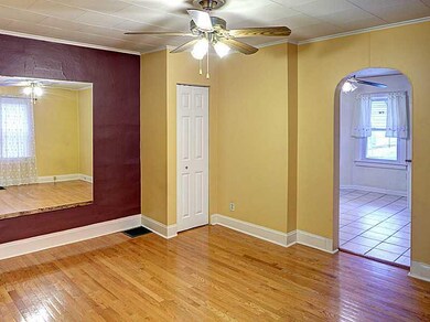 Dining Room.