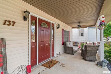 137 E Adams St, Greenview, IL 62642 - photo 4
