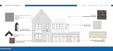 Lot 18 Silver Cedar Ln, Knoxville, TN 37932 - photo 3