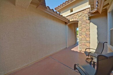 Courtyard Entry