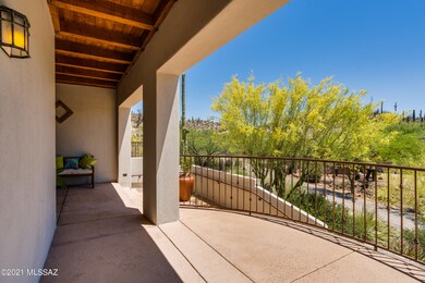 front patio