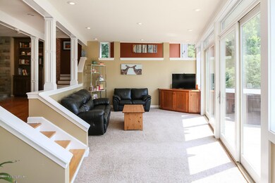 Light filled Great Room