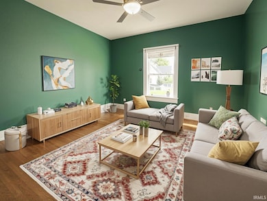 1038 S Purdum St, Kokomo, IN 46902 - photo 7