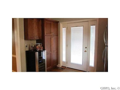Kitchen. The other side of the Kitchen boasts even