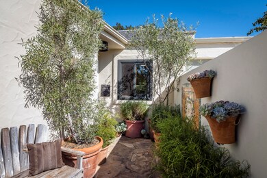 Front Courtyard