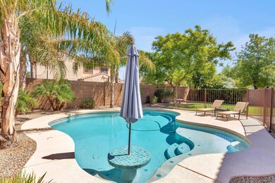 Pool Area