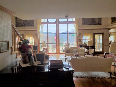 Foyer to Patio