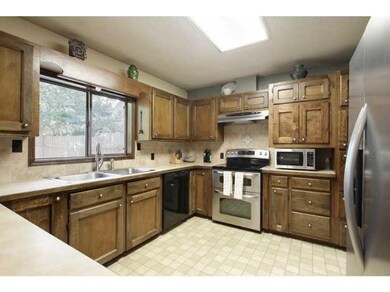 Kitchen.
