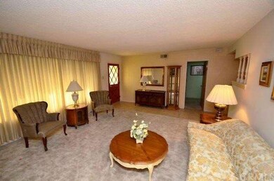 Master on opposite of secondary bedrooms.