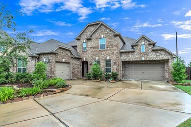 2731 Briarstone Point Ln, Katy, TX 77494 - photo 3