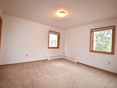 Master Bedroom. Another view of the master bedroom