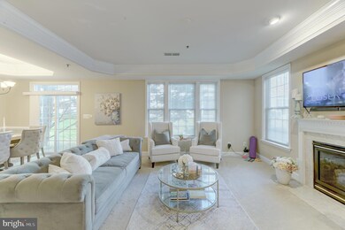 7131 Huntley Creek Place unit 53, Alexandria, VA 22306 - photo 4