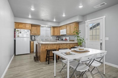005. Dining to Kitchen View