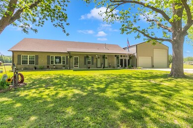9530 Sahoma Lake Rd, Sapulpa, OK 74066 - photo 2