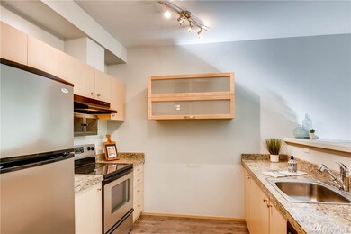 Verge Condos unit 107, Seattle, WA 98126 - photo 4