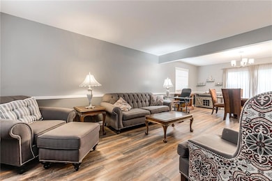 6968 NW Chapel Woods Ln, Kansas City, MO 64152 - photo 2