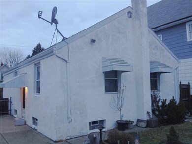 Exterior Back