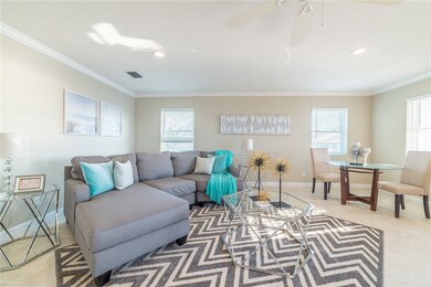 Living/Dining area