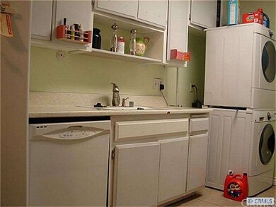 Light and Bright Kitchen Opens to Dining Room