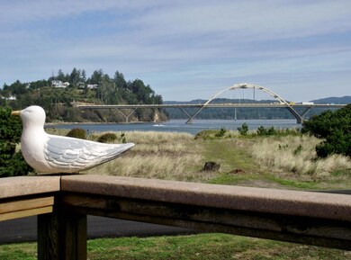 Bridge View from Deck