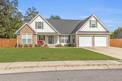 662 Soaring Eagle Cir, Hixson, TN 37343 - photo 2