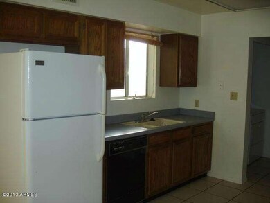 kitchen view 2