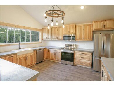 Large Kitchen