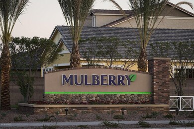 Mulberry Sign