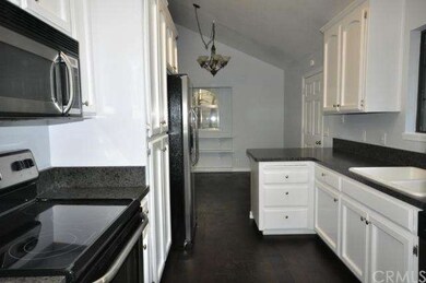 Kitchen updated with new appliances, countertops a