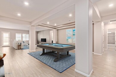 Flex area