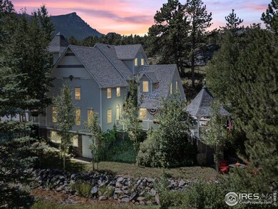 Enhanced twilight shot